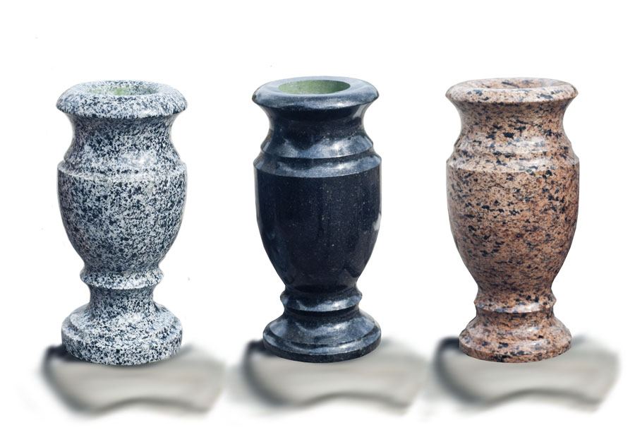 гранитные вазы кишинев, габбро, vaze din granit, monumente din granit, памятники в Кишиневе